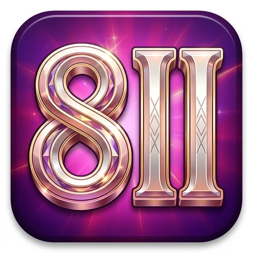 8II Logo - Resmi